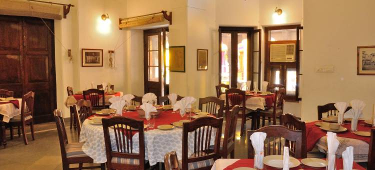 幸福居所酒店(Hotel Sukhdham Kothi)图片