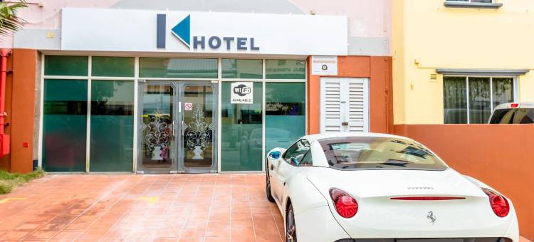 K 酒店 14(K Hotel 14)图片