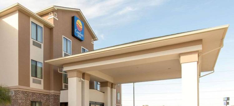 新奥尔良机场南舒适酒店(Comfort Inn New Orleans Airport South)图片