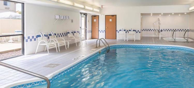 希尔顿欢朋酒店扬斯敦西 I-80(Hampton Inn Youngstown-West I-80)图片