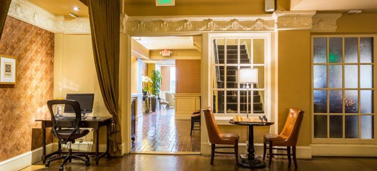 联合广场卡特赖特酒店，贝斯特韦斯特至尊精选(The Cartwright Hotel, Union Square, BW Premier Collection)图片