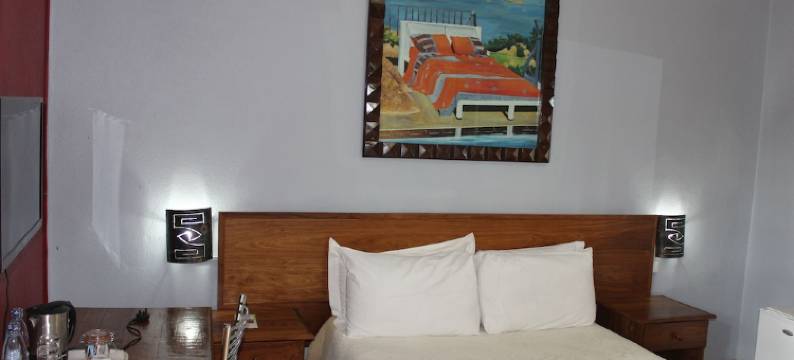 清福拉住宅酒店(Residencial Chinfura)图片