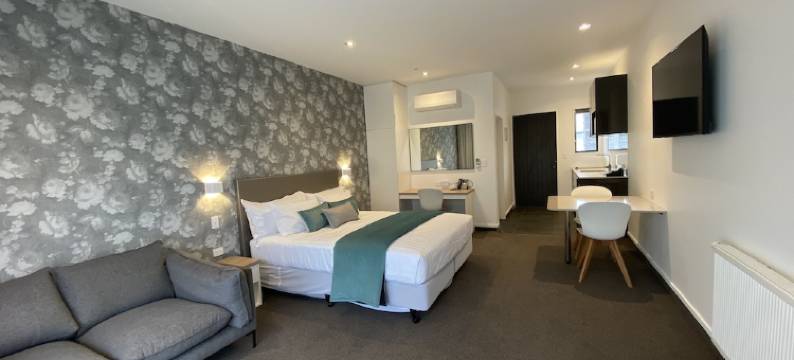 默奇森超级套房酒店(Grand Suites Murchison)图片