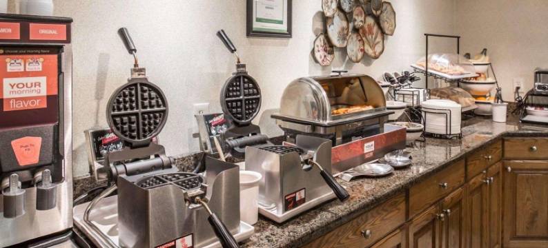 比佛-北洲际 15 大道舒适套房酒店(Comfort Inn & Suites Beaver - Interstate 15 North)图片