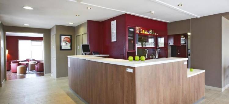 南莫城基里亚德酒店-南特伊莱斯莫(Kyriad Meaux Sud - Nanteuil les Meaux)图片