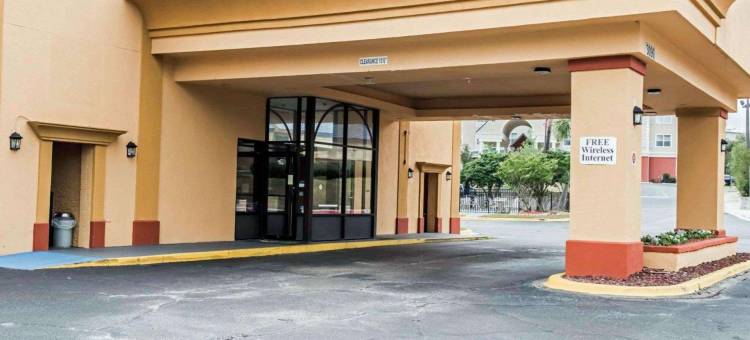 塔拉哈西大学附近凯艺酒店(Quality Inn Tallahassee Near University)图片