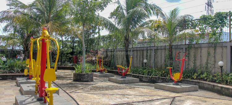 RedLiving Apartemen Gunung Putri Square - Abidin Room Tower Pinus图片