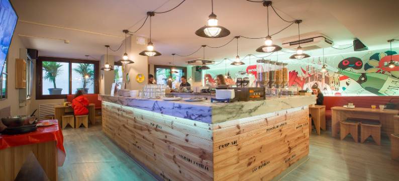 耶巴塞罗那青年旅馆(Yeah Barcelona Hostel)图片