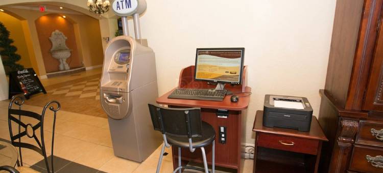 尼亚加拉瀑布旁中心街戴斯套房酒店(Days Inn by Wyndham Niagara Falls Centre St. by the Falls)图片