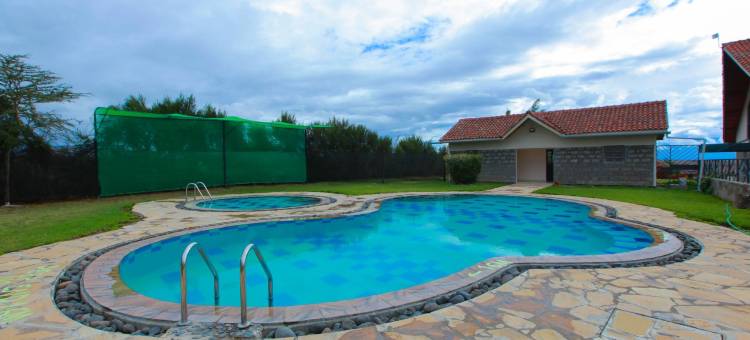 Mtoni度假村(Mtoni Resort, Naro Moru)图片