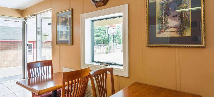 北夏洛茨维尔伊康旅馆(Econo Lodge North Charlottesville)图片