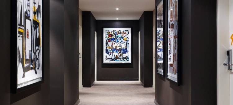 墨尔本 The Larwill Studio - 艺术系列(The Larwill Studio Melbourne - Art Series)图片