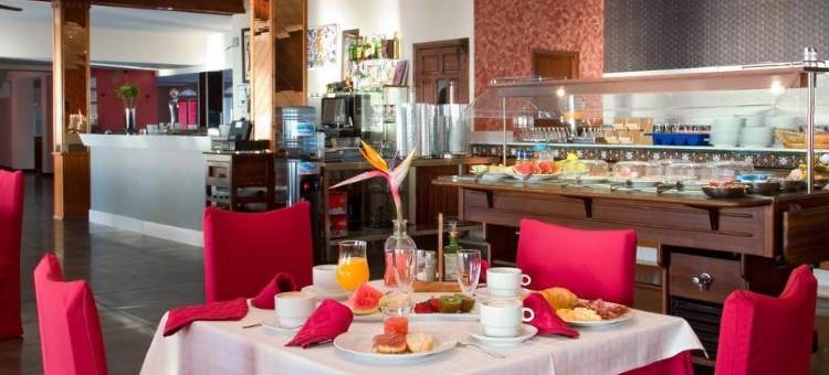 欧陆莫哈卡尔霍斯潘迪姆酒店(Hospedium Hotel Continental)图片