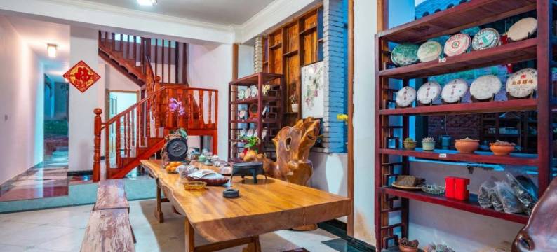 大佛寺半山民宿(曼回粉村1号分店)图片