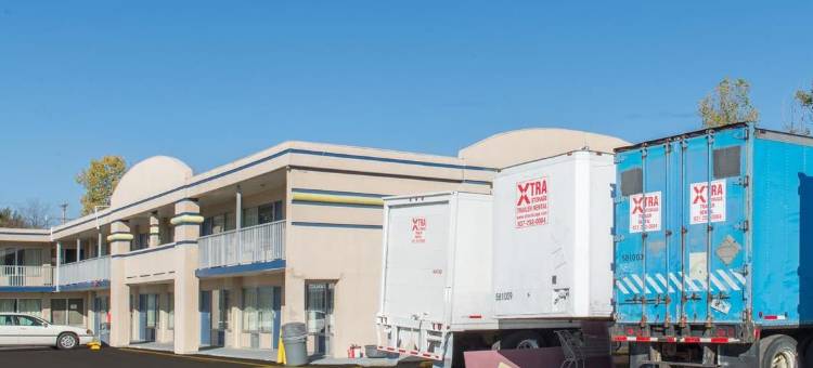 戴顿北戴斯套房酒店(Days Inn & Suites by Wyndham Dayton North)图片