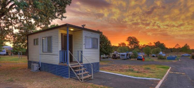 达博假日公园(Dubbo Holiday Park)图片
