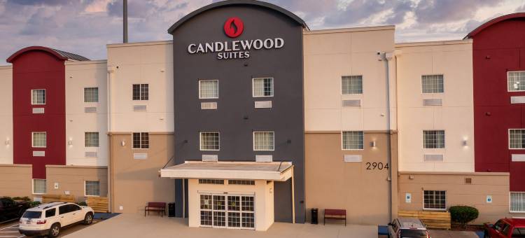 Candlewood Suites 朗维尤by IHG(Candlewood Suites LONGVIEW by IHG)图片