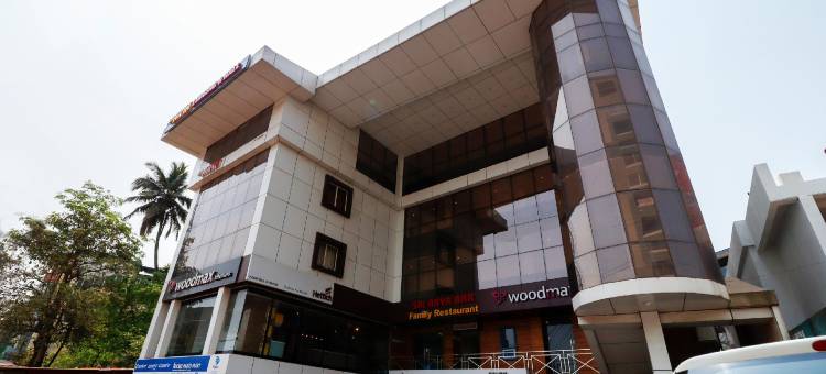 Capital O Sai Arya Residency图片