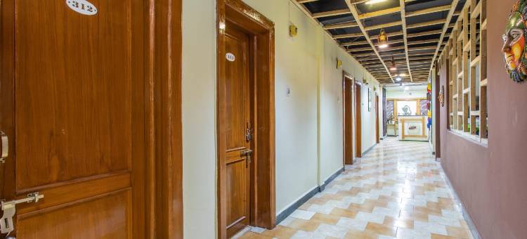 Hotel O Santushti图片