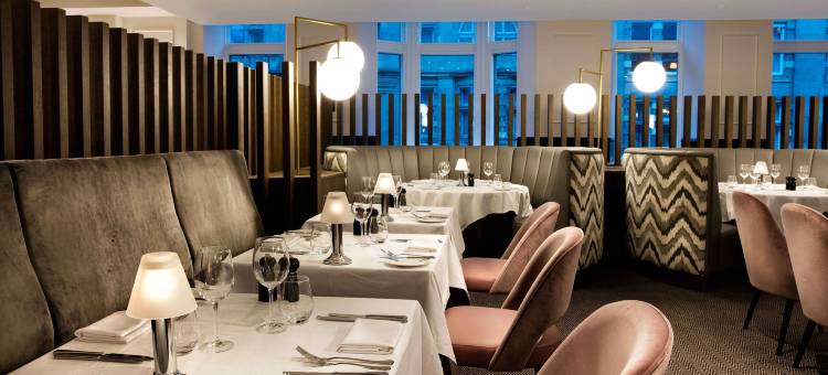 希尔顿爱丁堡卡尔顿酒店(Hilton Edinburgh Carlton)图片