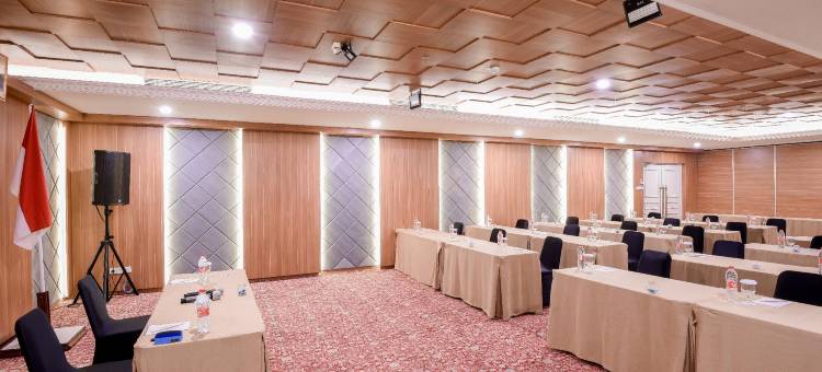 森于姆大酒店(Grand Senyum Hotel)图片