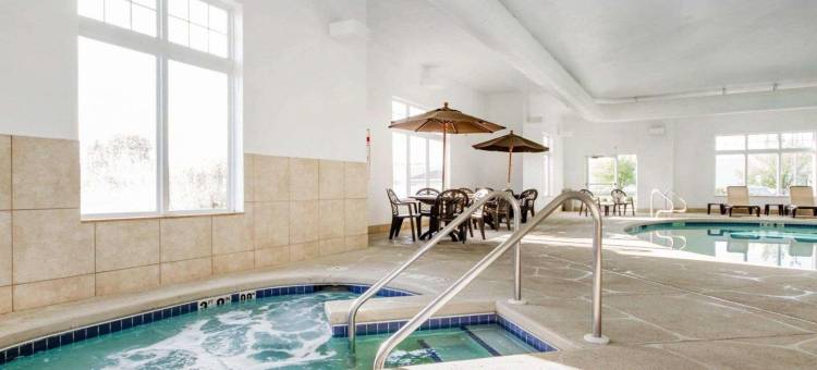 普勒沃斯蒂文斯波因特舒适酒店(Comfort Inn Plover-Stevens Point)图片