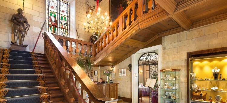 努瓦宰城堡酒店(Château de Noizay - ChâteauZen)图片