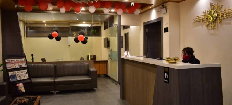 Hotel Montana Vyoo图片