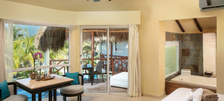 埃尔多拉多卡西塔斯皇家，全包及更多 - 限成人(El Dorado Casitas Royale Catamarán, Cenote & More Inclusive)图片