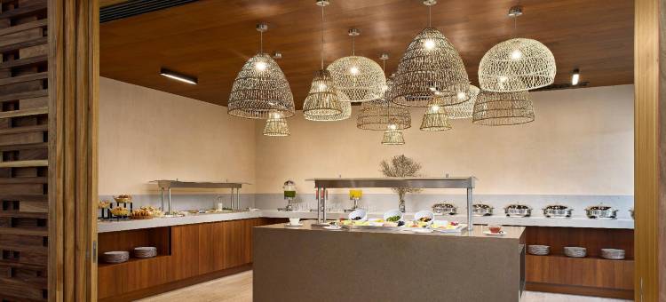 梅尼达市区万怡酒店(Courtyard Merida Downtown)图片