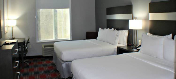 Holiday Inn Express & Suites Bonham图片