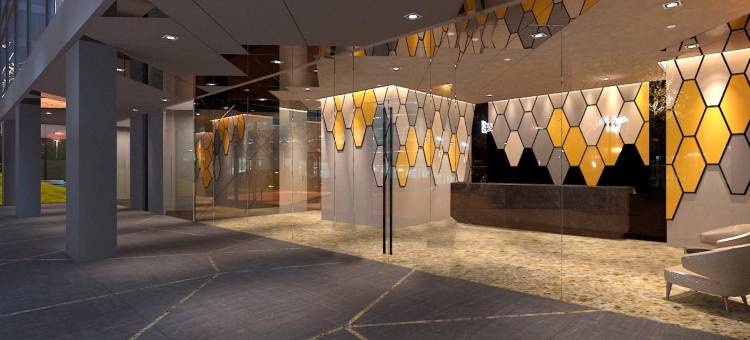 米酒店(Hotel Mi Bencoolen)图片
