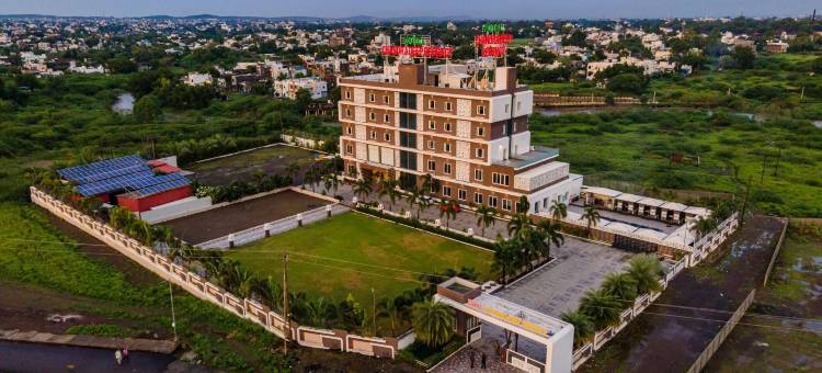 钱德拉迪普摄政酒店(Hotel Chandradeep Regency)图片