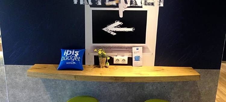 克莱蒙费朗南部奥比埃宜必思快捷酒店(Ibis Budget Clermont-Ferrand Sud Aubière)图片