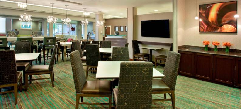 巴尔的摩亨特谷Residence Inn 酒店(Residence Inn Baltimore Hunt Valley)图片