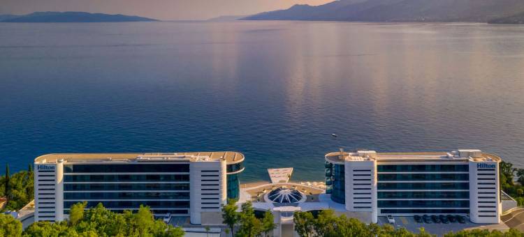 里耶卡科斯塔贝拉海滩希尔顿Spa度假酒店(Hilton Rijeka Costabella Beach Resort & Spa)图片