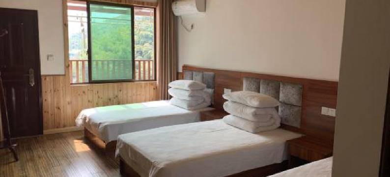 安吉旭竹山庄图片