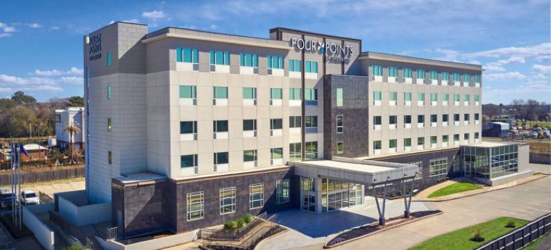 休斯顿洲际机场福朋喜来登酒店(Four Points by Sheraton Houston InterContinental Airport)图片