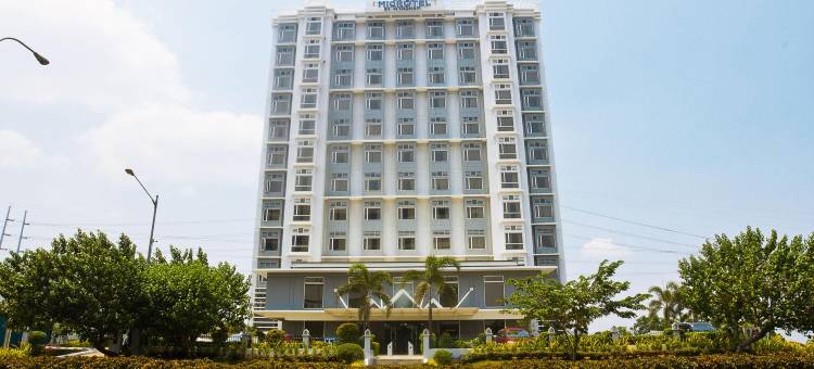 亚洲购物麦客达温德姆酒店(Microtel by Wyndham Mall of Asia)图片
