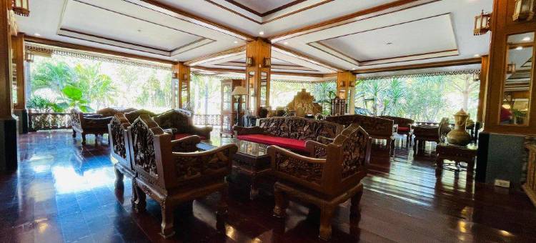 班里威普莱南度假村(Baan Rim Kwai Paerimnam Resort)图片