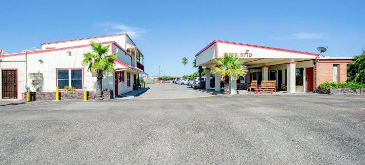 首都 O 帕德雷岛科波斯克里斯提汽车旅馆(Capital O Padre Island Corpus Christi)图片