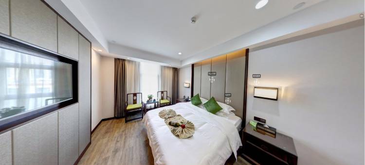 东阿原色雅居酒店图片