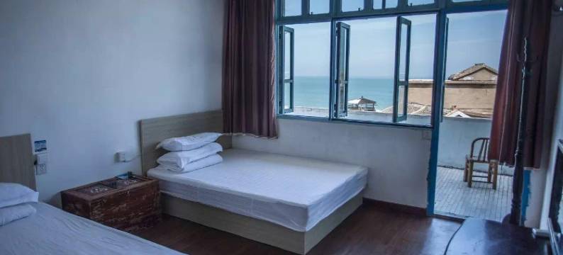 舟山东极岛青山浪青年旅舍图片