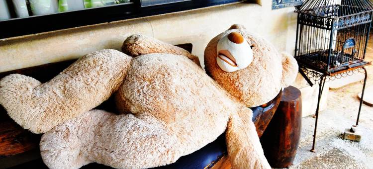 垦丁南湾波拉波拉庭园民宿图片