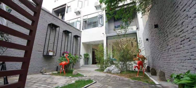 西安闲庭·花木酒店(钟楼地铁站店)图片