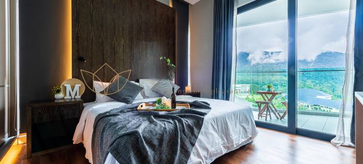 云顶高原GEO38高级公寓(Geo38 Premier Suites Genting Highlands)图片