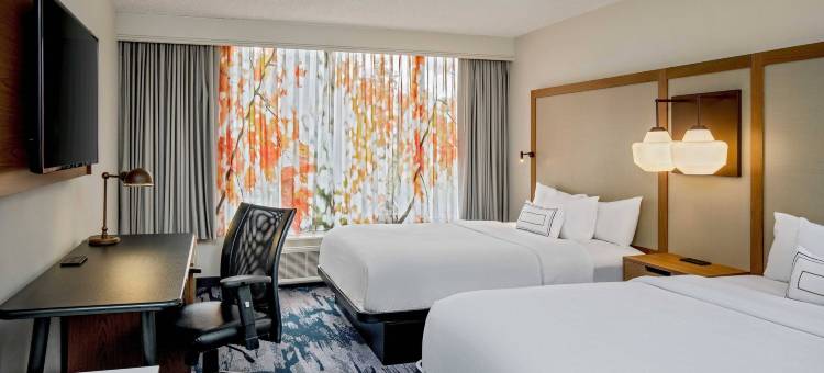 班戈万豪万枫酒店(Fairfield Inn Bangor)图片