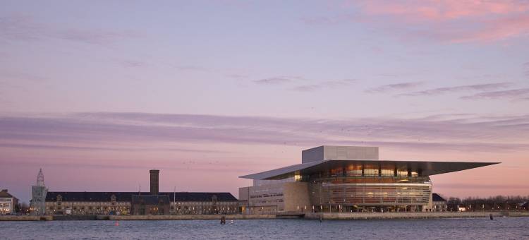 Crowne Plaza 哥本哈根塔(Crowne Plaza COPENHAGEN TOWERS by IHG)图片