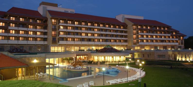 皮利恩宏格斯特酒店(Hunguest Hotel Pelion)图片