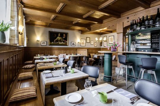 Kloster Hornbach Over view